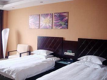 Hefei Minggui Business Hotel 外观 照片
