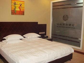 Hefei Minggui Business Hotel 外观 照片