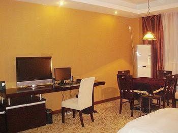 Hefei Minggui Business Hotel 外观 照片