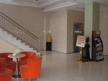 Hefei Minggui Business Hotel 外观 照片